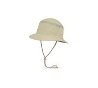 SUN DAY Sombrero de sol tipo pescador Solar UV50+ beige | L
