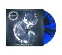 Sun Dont Shine – From Birth to Death – Vinilo Splatter Edición limitada – Plastic Head