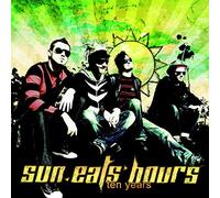 Sun Eats Hours – Ten Years – DVD – Edel