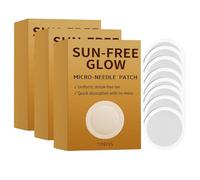 Sun Free Glow Patches, Los parches Sun Free Glow Microdarts son parches profesionales para un bronceado natural y radiante que realzan el bronceado natural y dan un aspecto bronceados