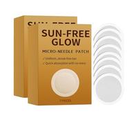 Sun Free Glow Patches, Los parches Sun Free Glow Microdarts son parches profesionales para un bronceado natural y radiante que realzan el bronceado natural y dan un aspecto bronceados