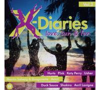 Sun & Fun X & Diaries Love - Vol.2-X-Diaries