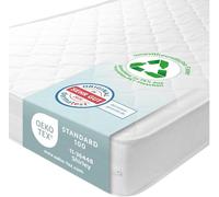 Sun Garden Colchón Infantil 80x160 cm H3 | Espuma de Confort certificada Oeko-Tex 100 | Funda Lavable | Colchón Infantil con Acabado climático | Modelo P1440 ComfortPur