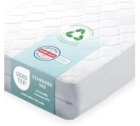 Sun Garden Colchón Infantil 90x200 cm H3 | Espuma de Confort certificada Oeko-Tex 100 | Funda Lavable | Colchón Infantil con Acabado climático | Modelo P1440 ComfortPur