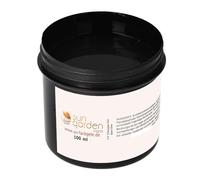 Sun Garden Nails Gel de fibra de vidrio UV transparente, 100 ml, gel constructor, 1 gel de fase