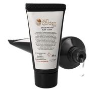 Sun Garden Nails UV Poly Gel transparente 30 g - Gel transparente para extensión de uñas, extensión de uñas de gel para extensión de uñas, decoración de uñas