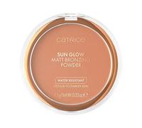 Catrice Polvos bronceadores Sun Glow Efecto mate – 035 Universal Bronze – 9.5 g