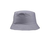 Sun hat Fisherman Gorra Hombres Unisex Moda Mujeres Protección Salvaje Al Aire Libre Gorra De Béisbol, gris oscuro, talla única