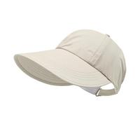 Sun Hat - Floppy Safari Cap, Lightweight Sun Screen, Foldable Garden Hat | Protection Gear For Poolside Park Coastline Sightseeing Walkway Lawn Terrace Courtyard Vacation Cruise Party