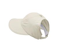 Sun Hat Wide Brim Breathable Adjustable Buckle UV Protection Outdoor Cap, beige