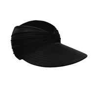 Sun Hats for Women, Wide Brim Summer Hat, UV Protection Outdoor Visor Cap, Breathable Golf Béisbol, Stylish Headwear for Running Camping Hiking Trails Sports, 68 g