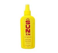 Sun In Lemon Fresh Aclarador de Pelo con Camomila y Extractos Naturales, Sin Parabenos, Ideal para Rubias y Castañas, Aclara Suavemente y Da Brillo Natural. Paquete de 1, 138 mililitros