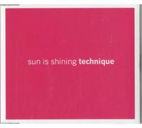 Sun is shining [Single-CD]