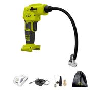 Sun Joe Compresor de aire portátil inalámbrico 24V-AJC-LTE 24V 2.0-Amp