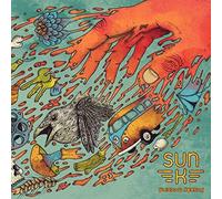 Sun K Bleeding Hearts (CD) (Importación USA)