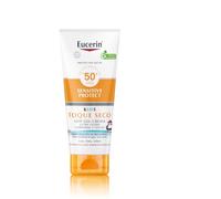 Eucerin Sun Protection Sensitive Protect SPF50 Gel-Crema Solar Niños Ultra Ligero 200mL SPF50+