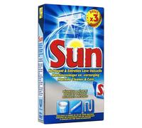 Sun limpiador de lavavajillas (3 x 40 gramos)