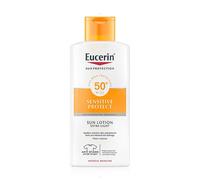 Eucerin Leche solar Sensitive Protect Extra ligera SPF50+ 400 ml
