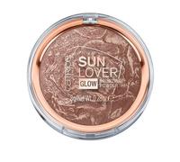 CATRICE Sun Lover Glow Bronzing Powder 010 - Efecto bronceado natural - Polvos bronceadores con pigmentos reflectantes - Tez ligeramente bronceada - Textura suave y sedosa - Maquillaje vegano - 8 g