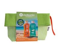 Sun Lovers Neceser solar de viaje