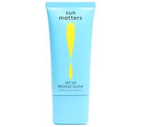 Sun Matters - SPF 50 BRONZE GLOW - Crema de día con SPF 30 ml