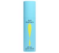 Sun Matters - SPF 50 LIGHT SERUM - Suero con SPF 32 ml