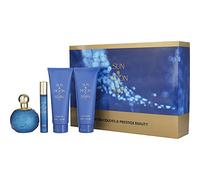 Sun Moon Stars by United Colors, juego de regalo de 4 piezas para mujer