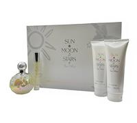 Sun Moon Stars For Her By United Colors & Prestige Beauty - Juego de regalo de 4 piezas para mujer
