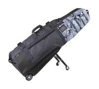 Sun Mountain ClubGlider Meridian - Funda de Viaje para Golf - Raptor/Acero