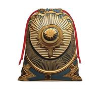Sun Old Egyptian Timeless Grace - Bolsas de regalo con cordón para fiestas, bolsas especiales para caramelos, regalos de boda, Navidad