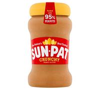 Sun-Pat Mantequilla de maní crujiente, 400g