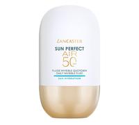 SUN PERFECT AIR HYDRATION fluido invisible diario SPF50 40 ml