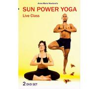 Sun Power Yoga - Live Class [DVD] [Reino Unido]