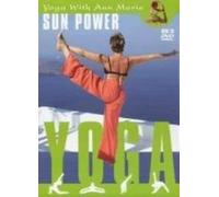 Sun Power Yoga With Anne-Marie [Reino Unido] [DVD]