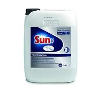 Sun Professional 7Y3501 - Limpiador líquido para lavavajillas comercial (10 L)