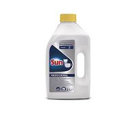 Sun Professional Limpiador de cristales a máquina, especial para mostradores y lavavajillas de vasos, limpieza muy eficaz, 6 x 2 l