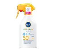 Sun Protect and Sensitive Spray Solar FP50 + Bebés y Niños 270 ml