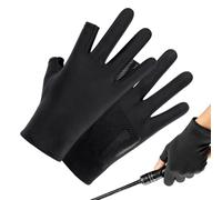 Sun Protection Gloves | Touchscreen Ice Silk Sweat-Wicking Summer Mittens | Sun Gloves Women | For Women Men Summer Cycling Motorcycle Riding Mountain Biking Road Cycling Fitness Driving Hiking