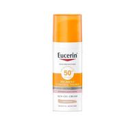 Eucerin Sun Gel Crema Oil Control Dry Touch SPF50+ Tinted #Medio 50 ml