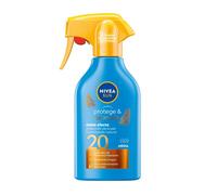 Nivea Nivea Sun Protege Broncea Spray Solar FP30, 270 ml