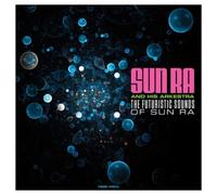 Sun Ra and His Arkestr The Futuristic Sounds of Sun R (Vinyl) (Importación USA)