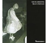 Sun Ra and His Arkestra Live at Myron's Ballroom (CD) Album (Importación USA)