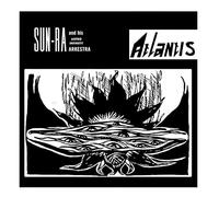 Sun Ra And His Astro Infinity Arkestra - Atlantis (White Vinyl) (LP) (Ltd) [Analog] [Vinyl LP]