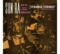 Sun Ra and His Astro Infinity Arkestra Strange Strings (CD) (Importación USA)