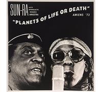 Sun Ra and His Inter - Planets of Life Or Death [Vinilo]