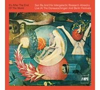 Sun Ra and His It's After the End of the World: Live at (CD) (Importación USA)