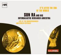 Sun Ra and His It's After the End of the World: Live at (CD) (Importación USA)