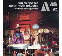 Sun Ra and His Solar-Myth Arkestr – The Solar-Myth Approach – CD – Importación USA