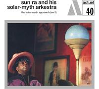 Sun ra and his solar-myth arkestra - The solar-myth approach, vol.1 [Vinilo]