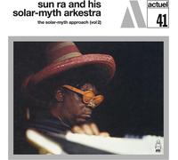 Sun Ra and His Solar-Myth The Solar-myth Approach - (Vinyl) (Importación USA)